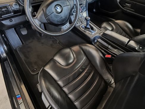 Used 1999 BMW M Roadster RWD image 12