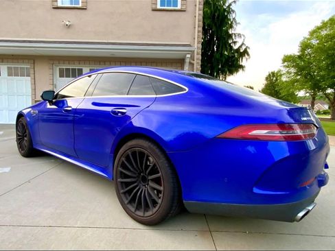 Used 2019 Mercedes-Benz AMG GT 53 image 8