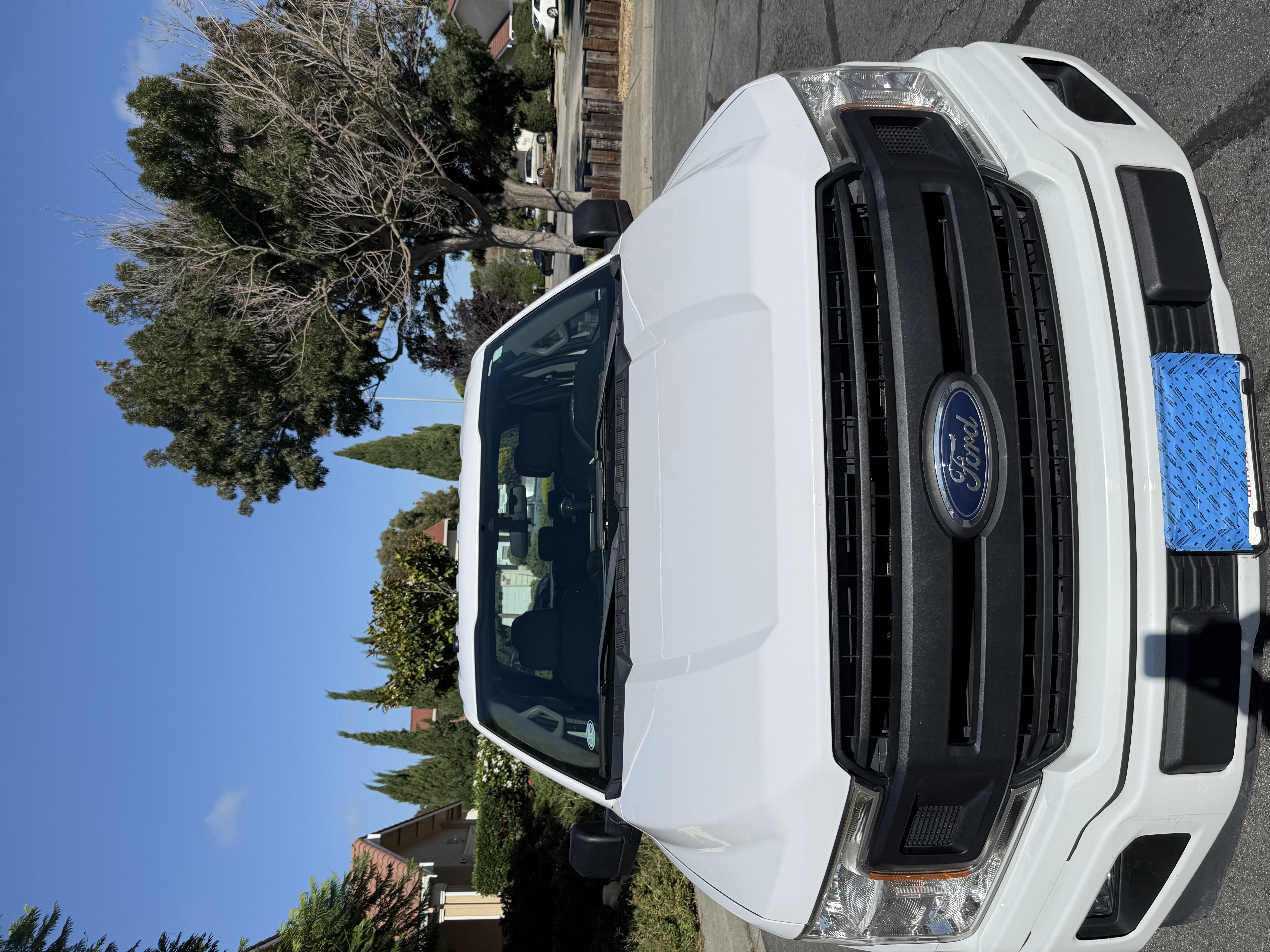 Used 2019 Ford F150 XL w/ Equipment Group 101A Mid RWD image 9