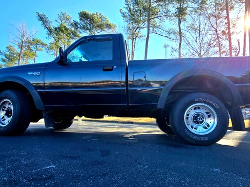 Used 1994 Ford Ranger 4x4 Regular Cab image 10