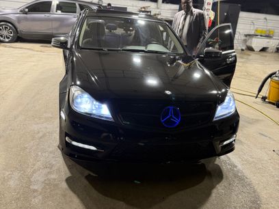 Used 2012 Mercedes-Benz C 250 Sedan