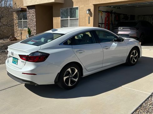 Used 2022 Honda Insight EX image 4