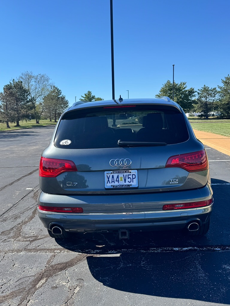 Used 2014 Audi Q7 TDI Premium AWD/4WD image 2