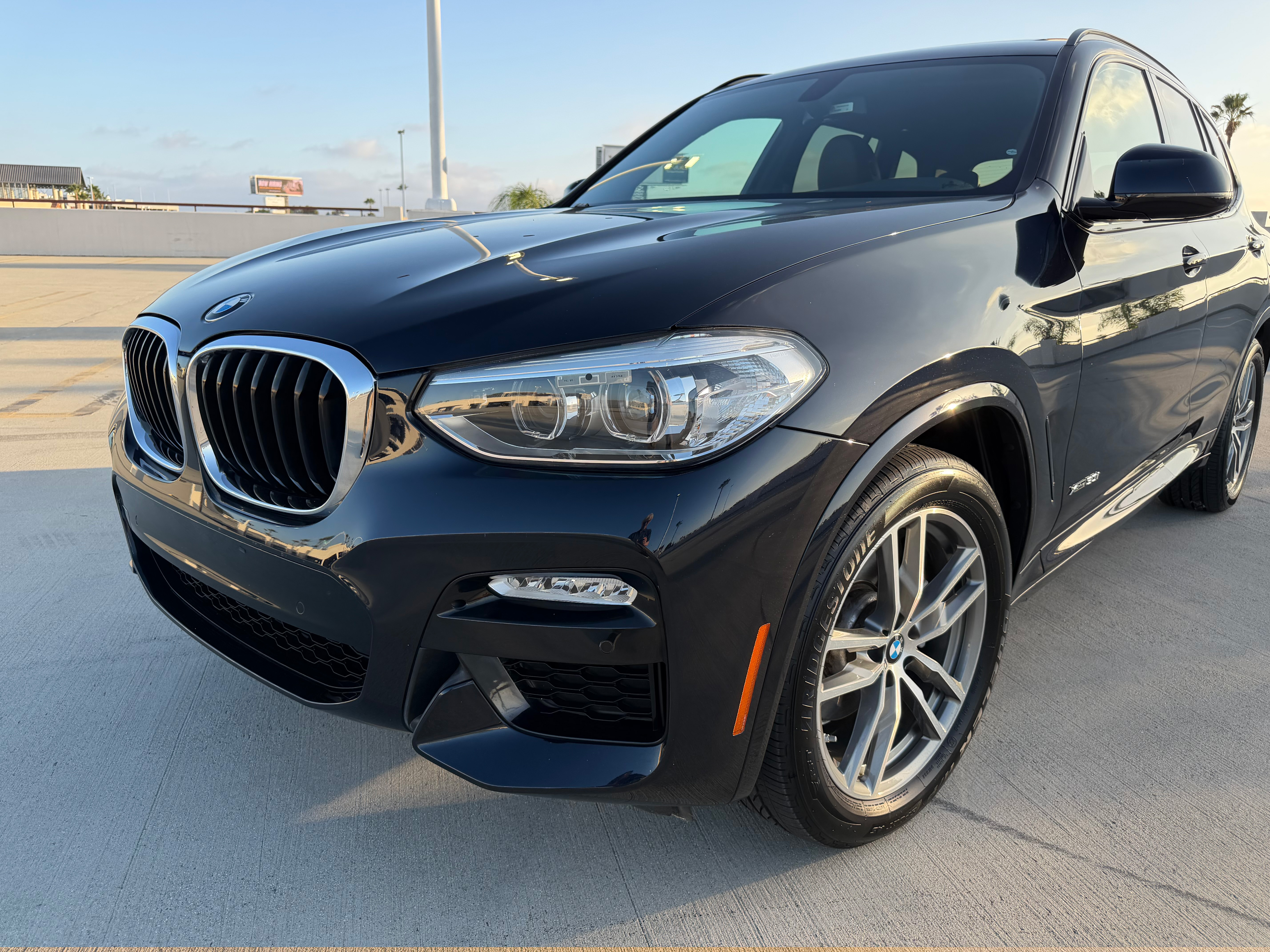 Used 2018 BMW X3 xDrive30i AWD/4WD image 4