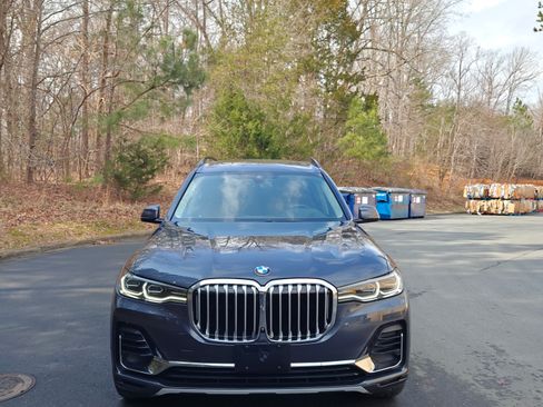 Used 2021 BMW X7 xDrive40i w/ Premium Package image 10