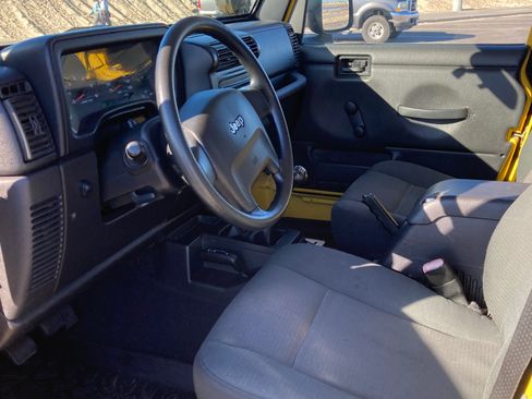 Used 2006 Jeep Wrangler Unlimited image 5