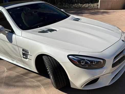 Used 2019 Mercedes-Benz SL 450 image 5