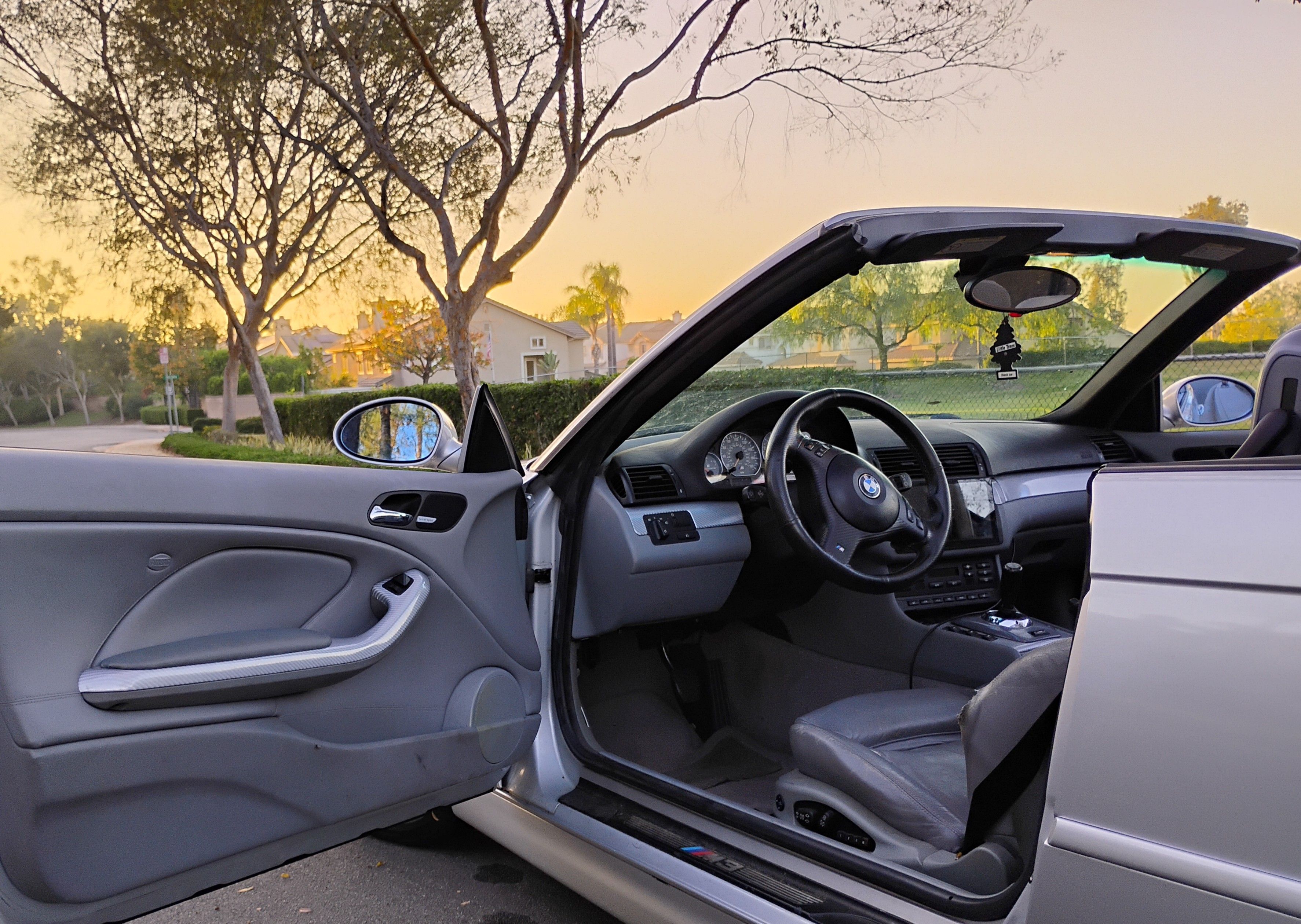 Used 2003 BMW M3 Convertible RWD image 9