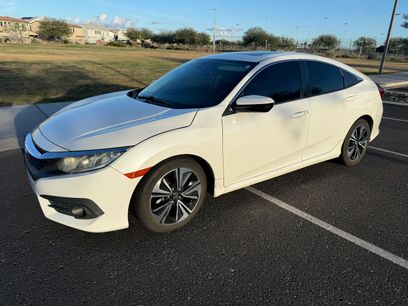 Used 2016 Honda Civic EX-L