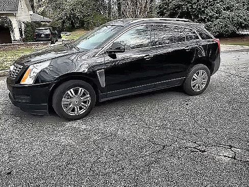 Used 2014 Cadillac SRX Luxury w/ Driver Awareness Package image 1