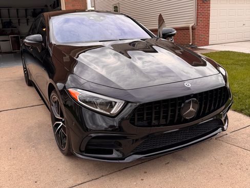 Used 2020 Mercedes-Benz CLS 53 AMG 4MATIC image 2