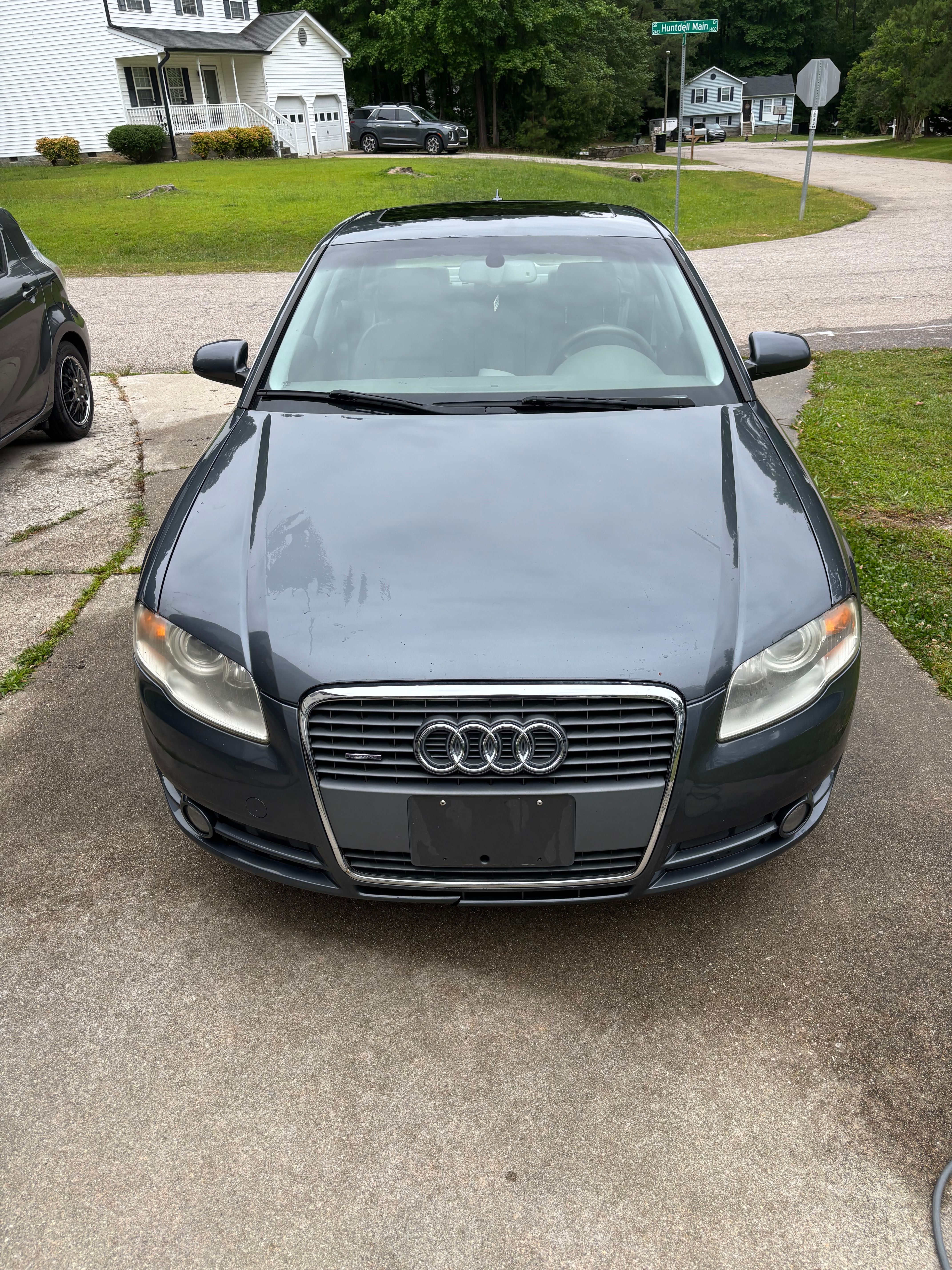 Used 2007 Audi A4 3.2 AWD/4WD image 2