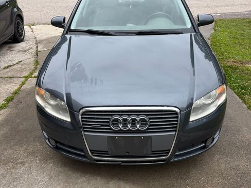 Used 2007 Audi A4 3.2 AWD/4WD image 2