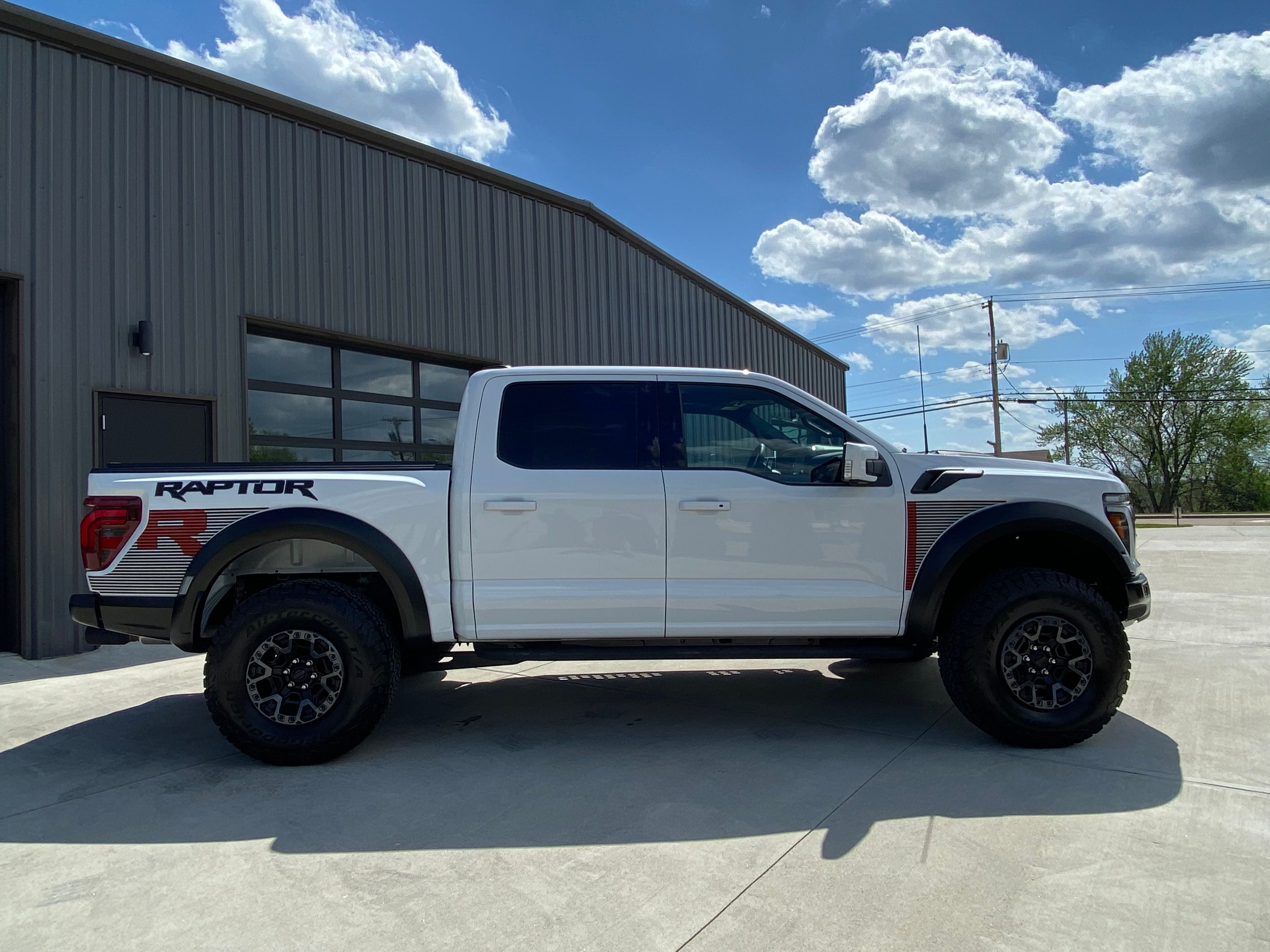 Used 2024 Ford F150 Raptor w/ Equipment Group 803A Raptor R AWD/4WD image 5