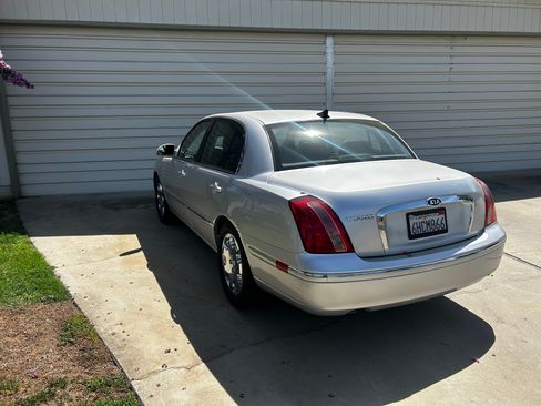 Used 2009 Kia Amanti FWD image 5