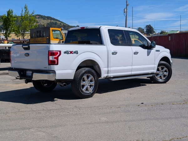Used 2019 Ford F150 XLT w/ Equipment Group 302A Luxury AWD/4WD image 2