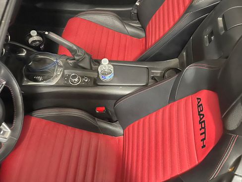 Used 2019 FIAT 124 Spider Abarth w/ Navigation & Sound Group image 6