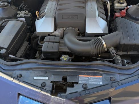 Used 2010 Chevrolet Camaro SS w/ RS Package RWD image 1