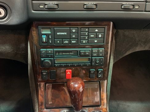 Used 1995 Mercedes-Benz SL 500 image 22