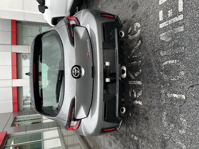Used 2025 Toyota Corolla GR AWD/4WD image 4