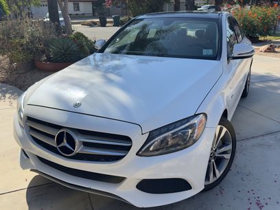 Used 2018 Mercedes-Benz C 350e Sedan