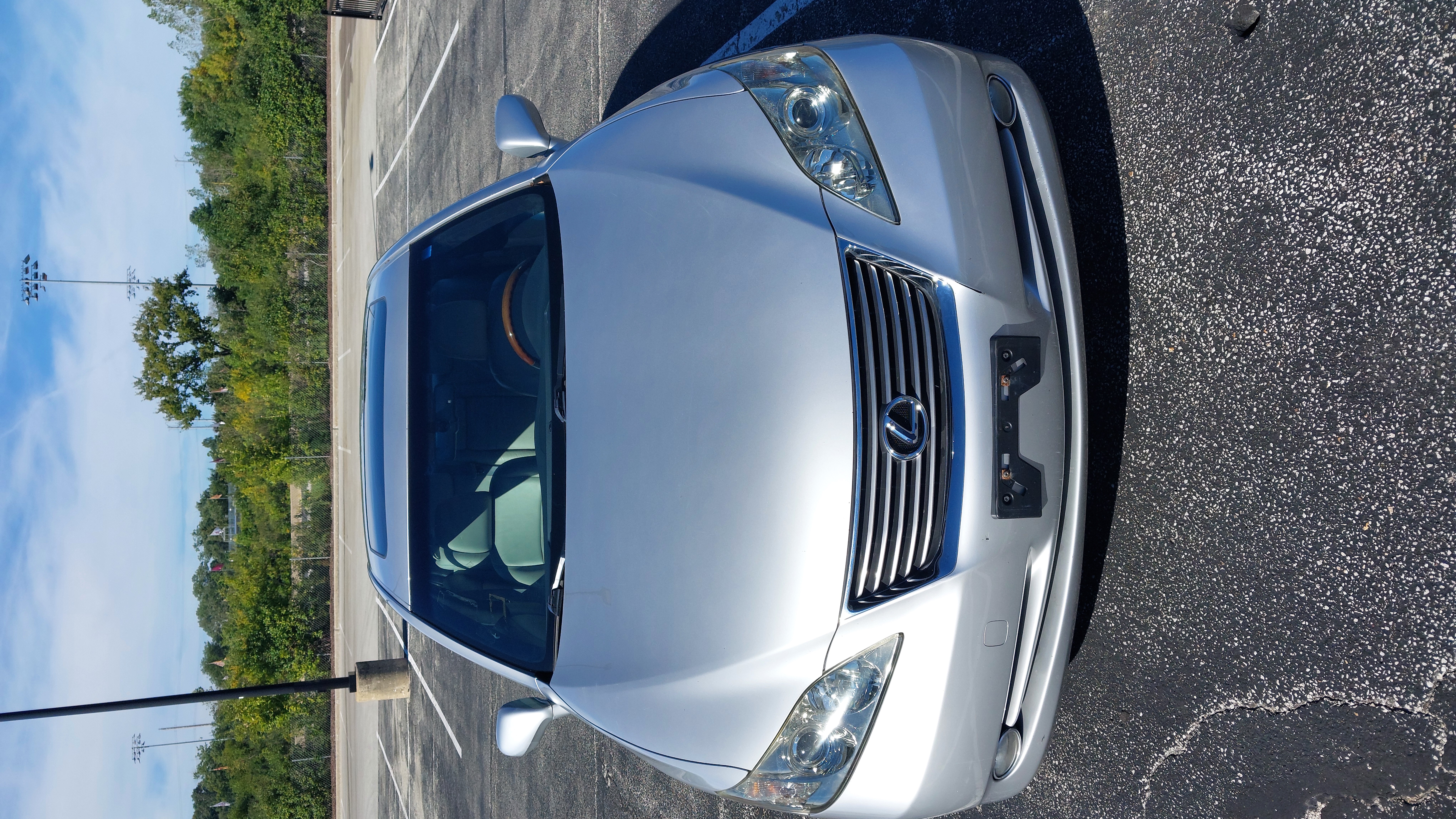 Used 2008 Lexus ES 350 FWD image 6