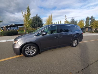 Used 2015 Honda Odyssey EX-L