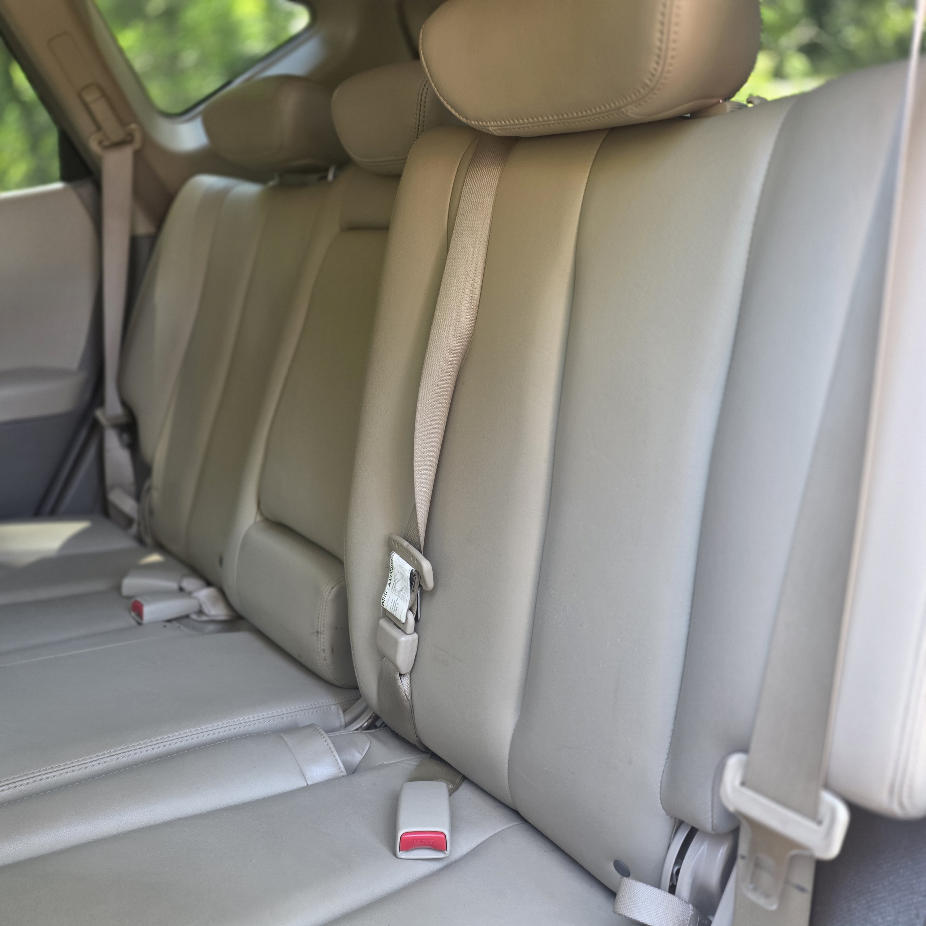 Used 2007 Nissan Murano SE w/ Touring Pkg AWD/4WD image 14