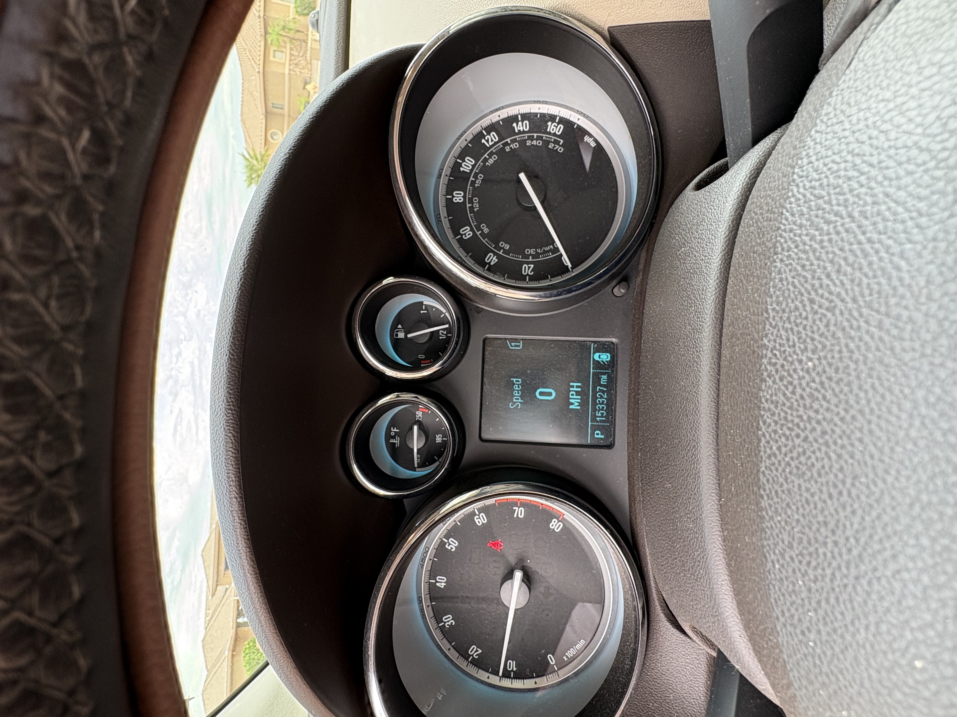 Used 2012 Buick Verano Convenience FWD image 9