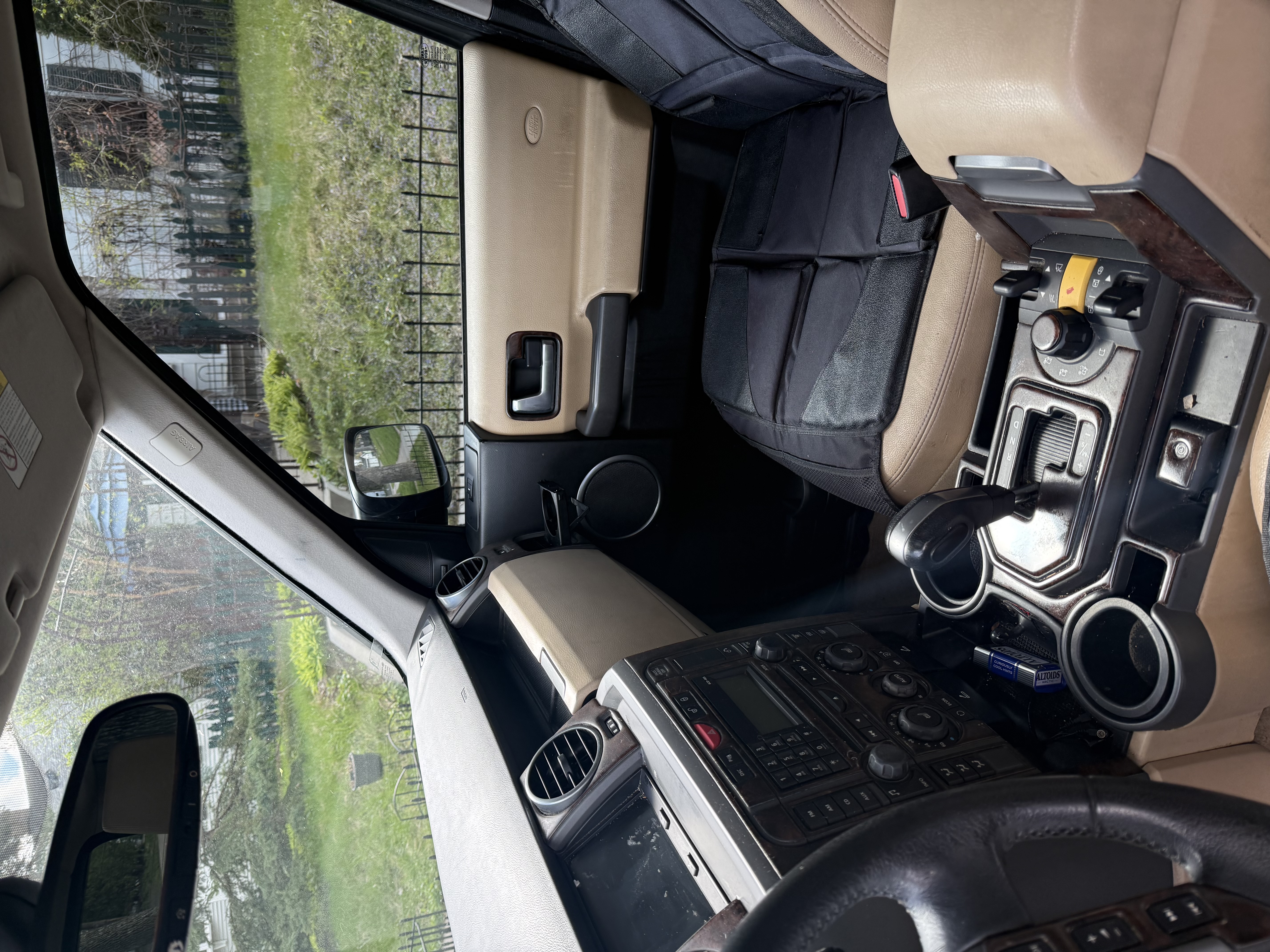 Used 2005 Land Rover LR3 SE AWD/4WD image 10