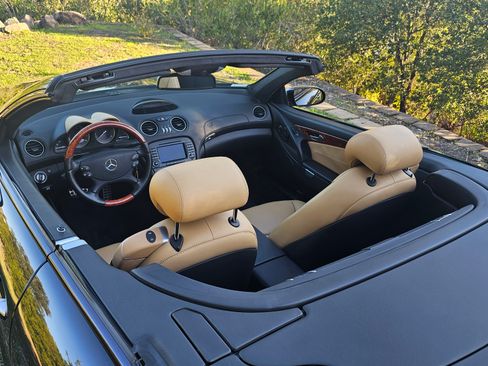 Used 2006 Mercedes-Benz SL 500 image 17