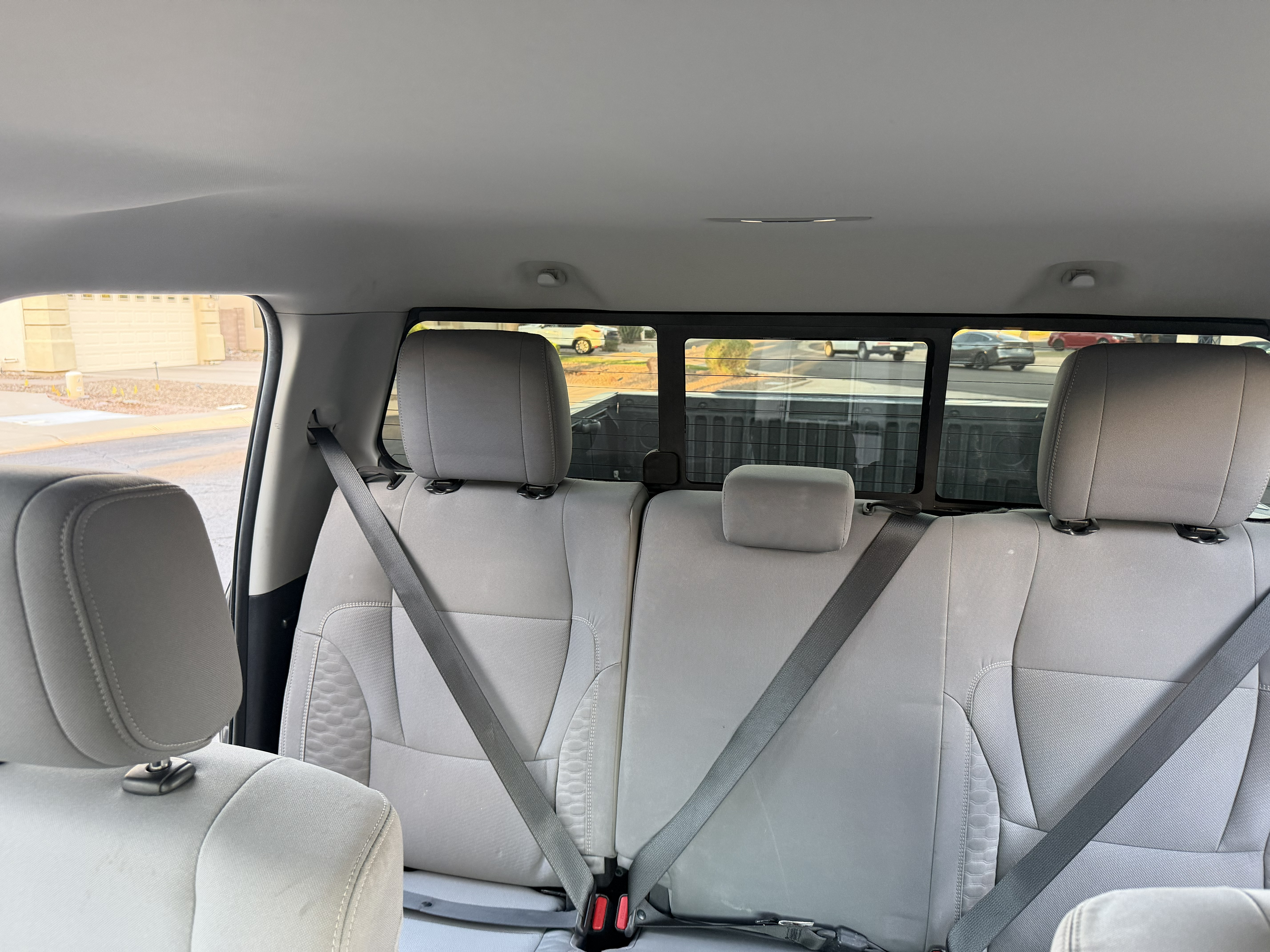 Used 2023 Toyota Tundra SR5 w/ TRD Off-Road Package AWD/4WD image 12