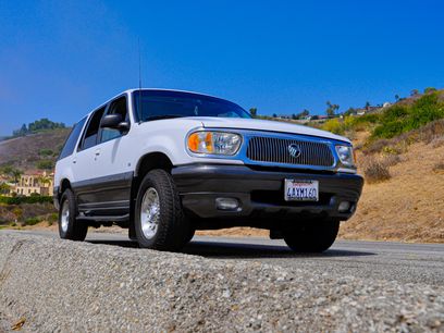 Used 1998 Mercury Mountaineer 2WD V8