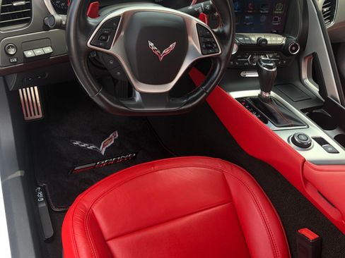 Used 2017 Chevrolet Corvette Grand Sport image 6