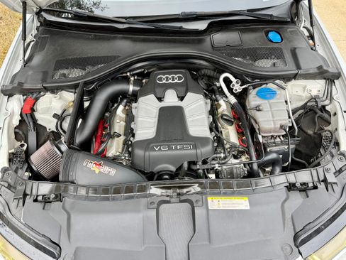 Used 2015 Audi A6 3.0T Premium Plus w/ Cold Weather Package image 18