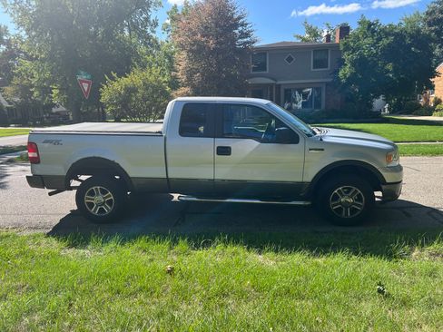 Used 2008 Ford F150 STX AWD/4WD image 2