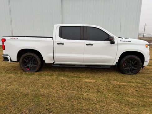 Used 2023 Chevrolet Silverado 1500 RST w/ Redline Edition image 4