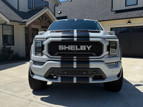 Used 2023 Ford F150 Lariat w/ Equipment Group 502A High image 2