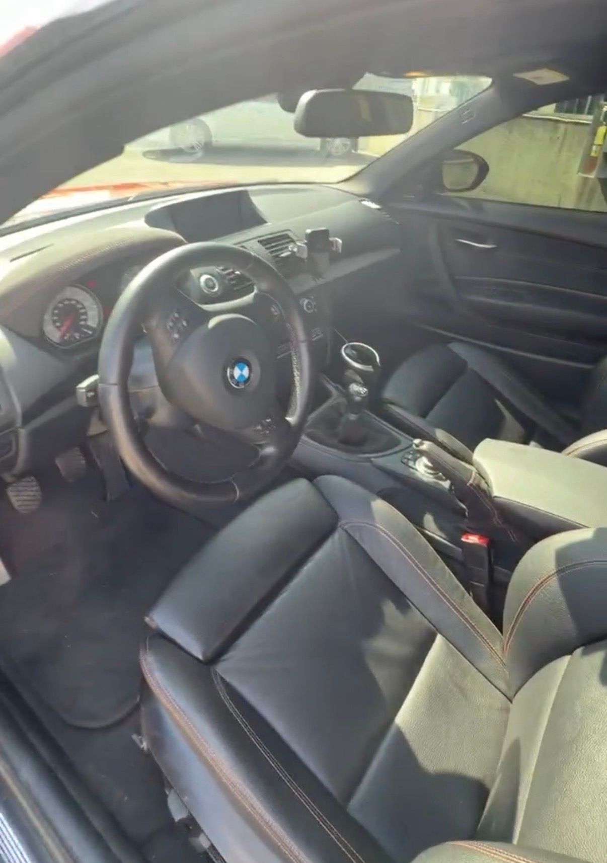 Used 2011 BMW 1 Series M RWD image 6