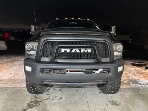 Used 2017 RAM 2500 Power Wagon w/ Leather & Luxury Group image 2