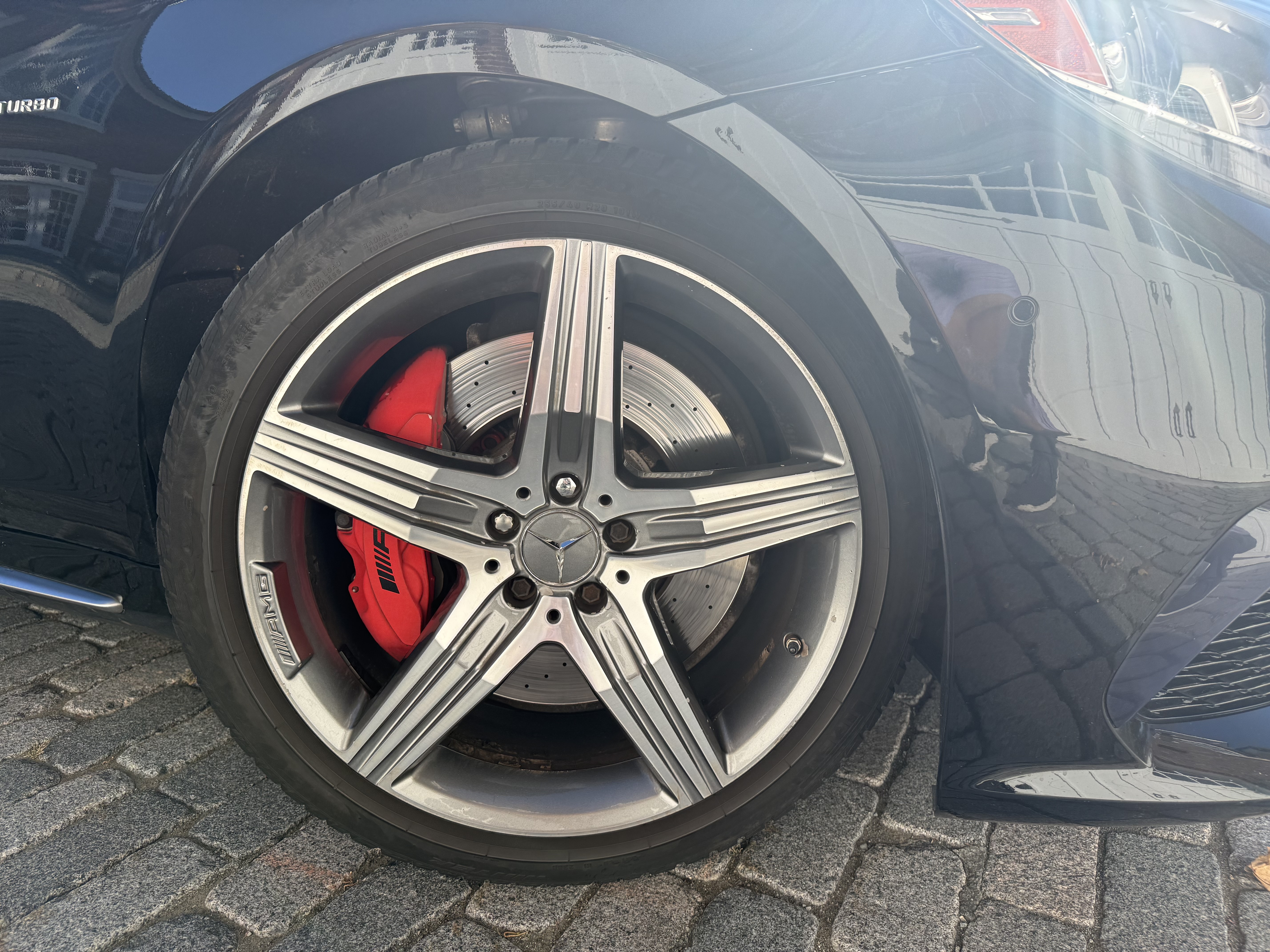 Used 2015 Mercedes-Benz S 63 AMG 4MATIC Sedan image 12