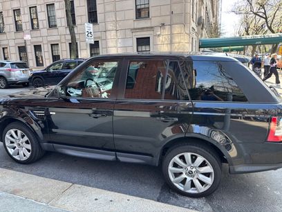 Used 2013 Land Rover Range Rover Sport HSE