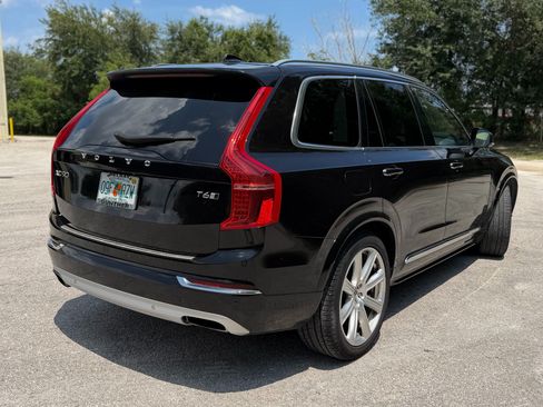 Used 2016 Volvo XC90 T6 Inscription w/ Vision Package AWD/4WD image 5