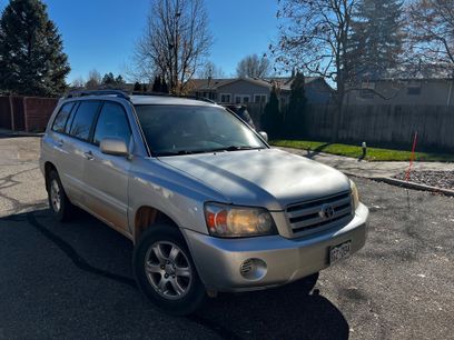 Used 2007 Toyota Highlander Sport
