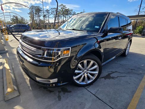 Used 2019 Ford Flex Limited w/ Equipment Group 301A image 1