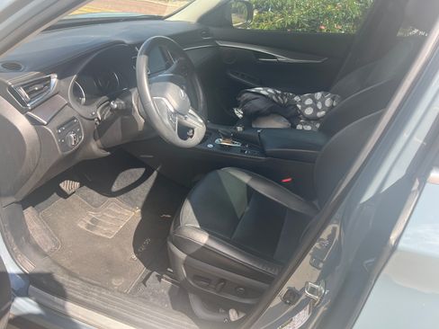 Used 2022 INFINITI QX50 Luxe image 5