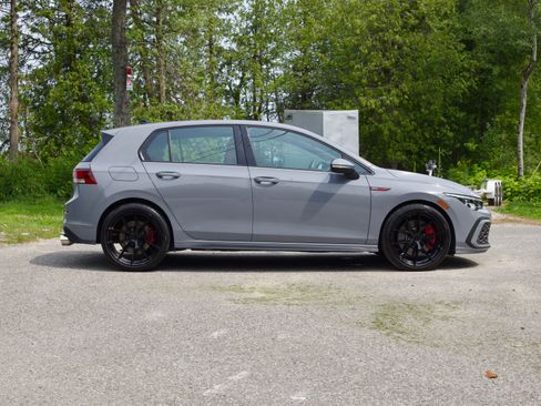 Used 2024 Volkswagen GTI S FWD image 5