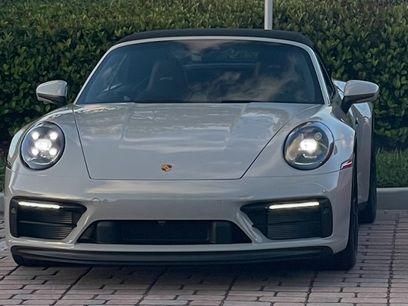 Used 2023 Porsche 911 Cabriolet