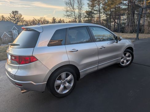 Used 2009 Acura RDX SH-AWD image 5