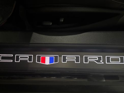 Used 2024 Chevrolet Camaro SS image 4